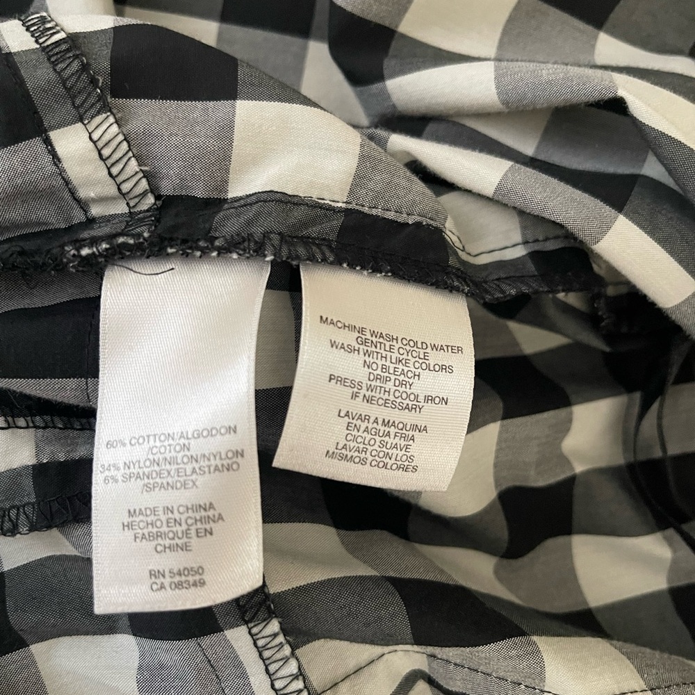 Evan-Picone Midi Dress Size 10 - Picture 6 of 6